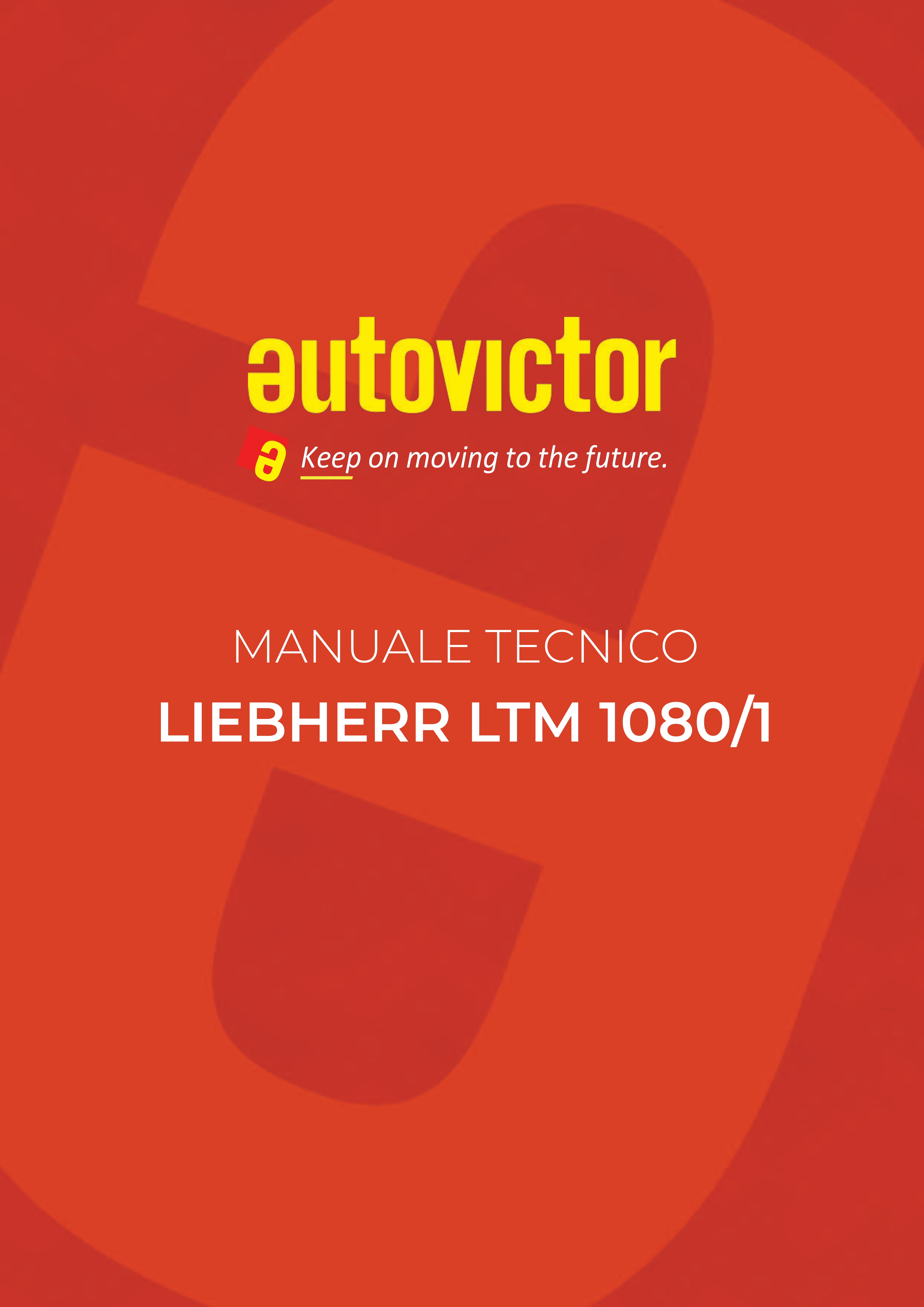 LIEBHERR LTM 1080.1